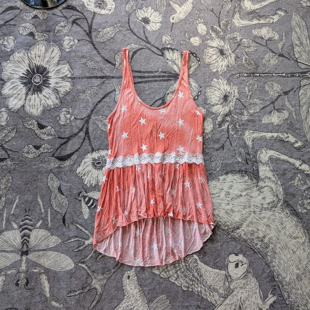 Star Tank Top